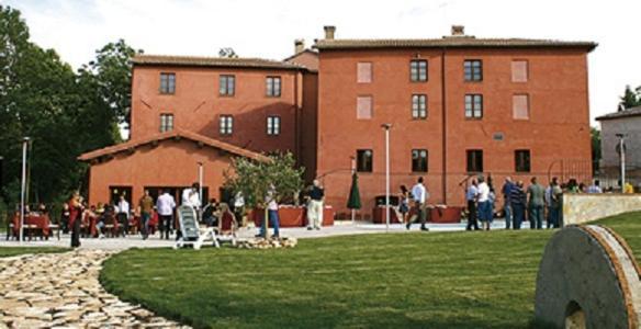 Albergo Vecchia Porta Matelica Exterior photo